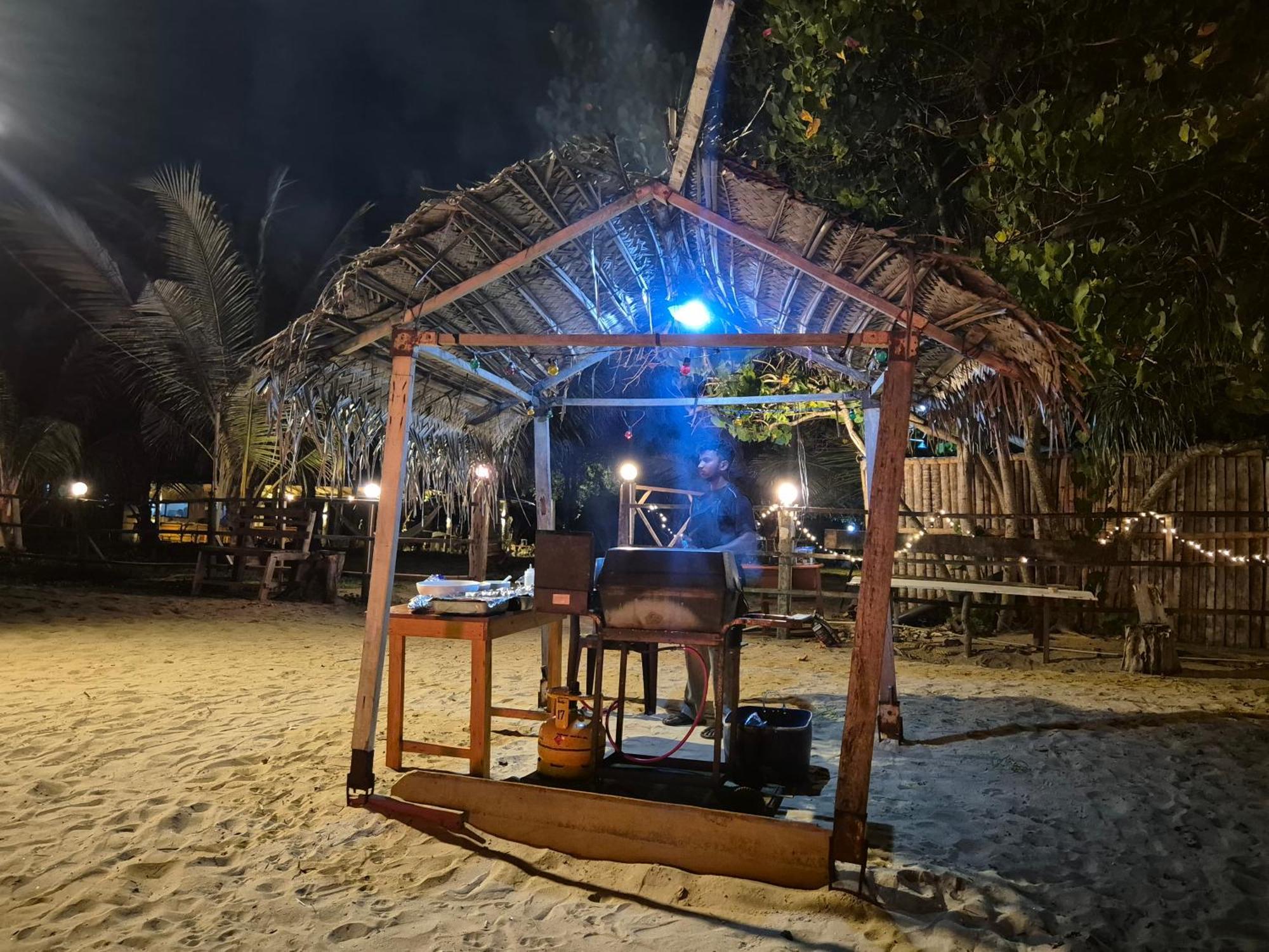 Blissbay @ The Rock Hotel Nilaveli Luaran gambar