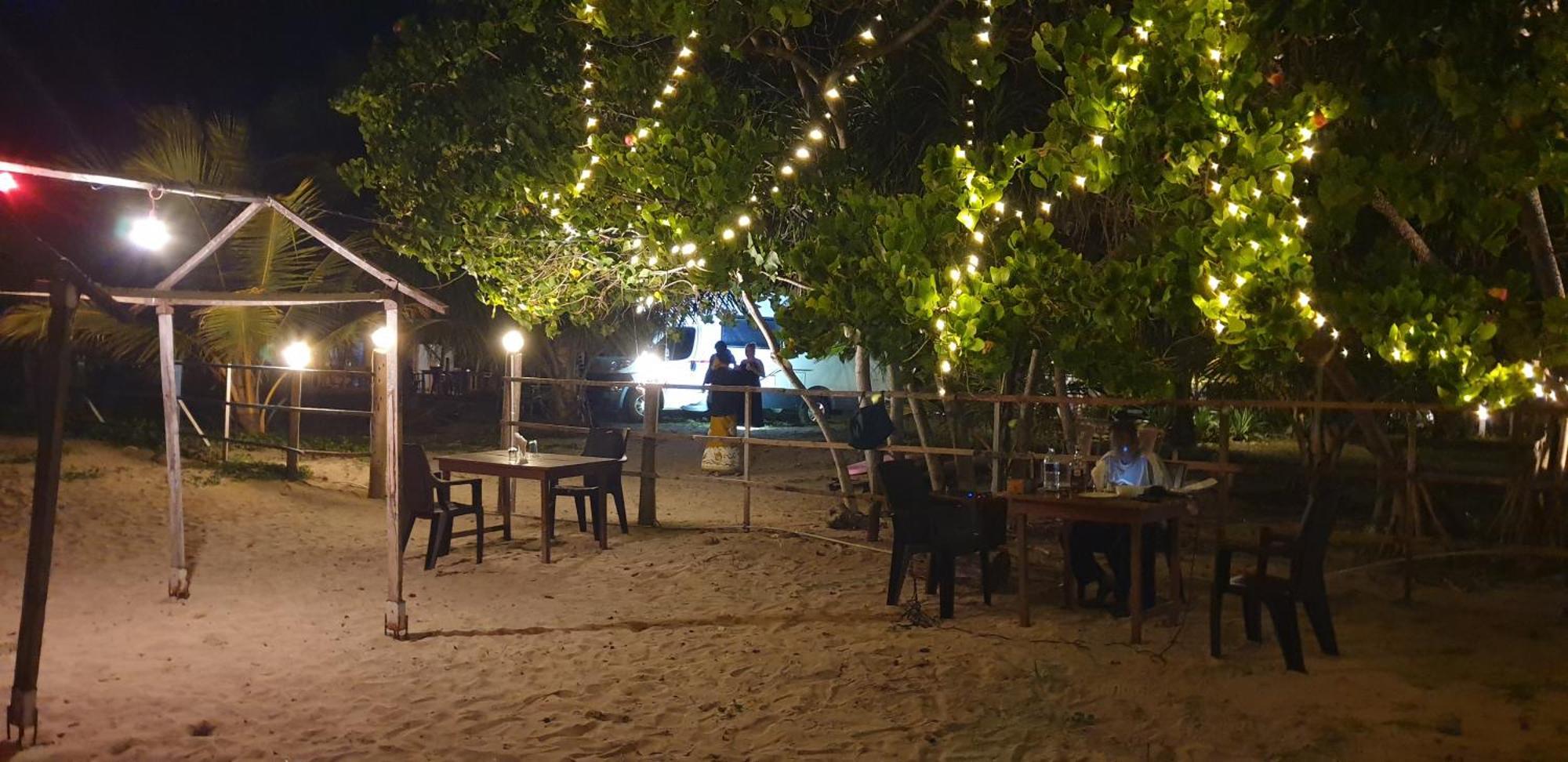 Blissbay @ The Rock Hotel Nilaveli Luaran gambar